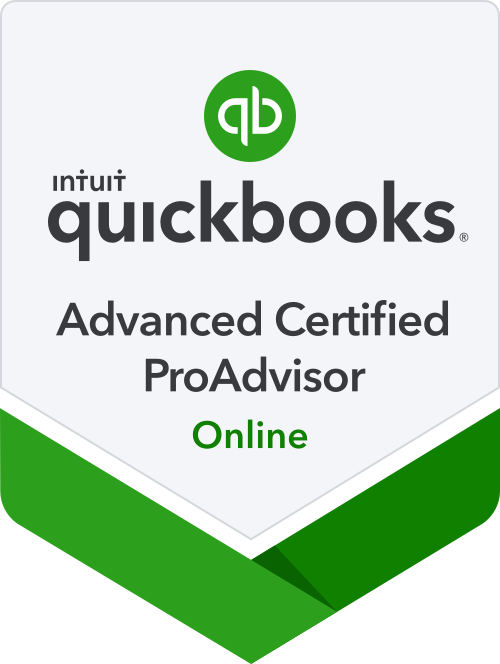 QuickBooks Advanced Certified ProAdvisor Online
