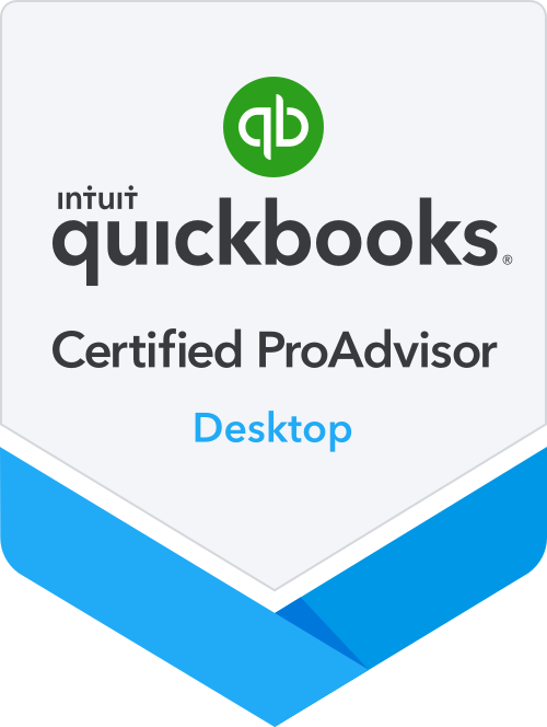 QuickBooks Certified ProAdvisor Desktop