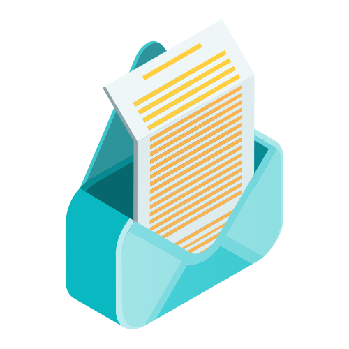Bank reconciliation and cleanup illustration