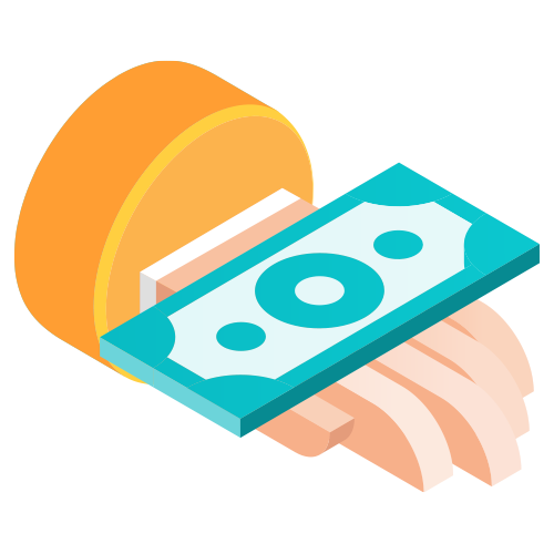 Payroll services illustration